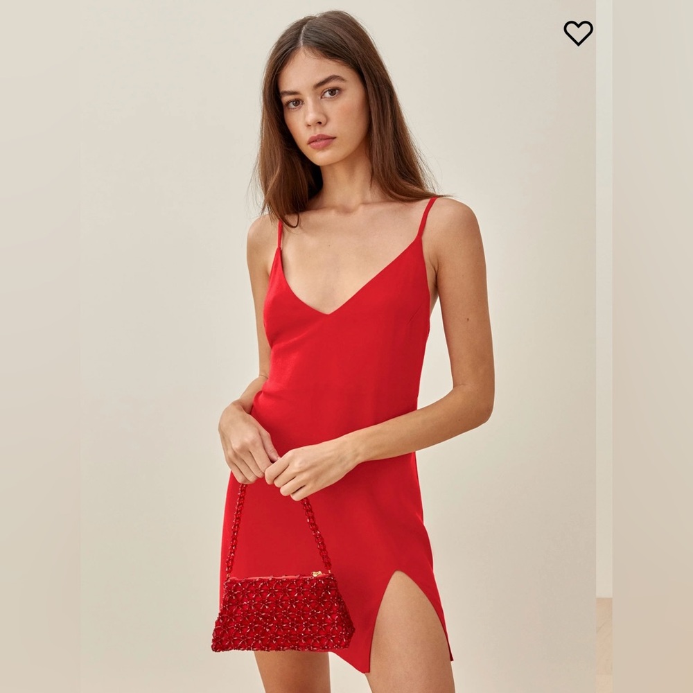 Reformation: Marlowe dress: Small